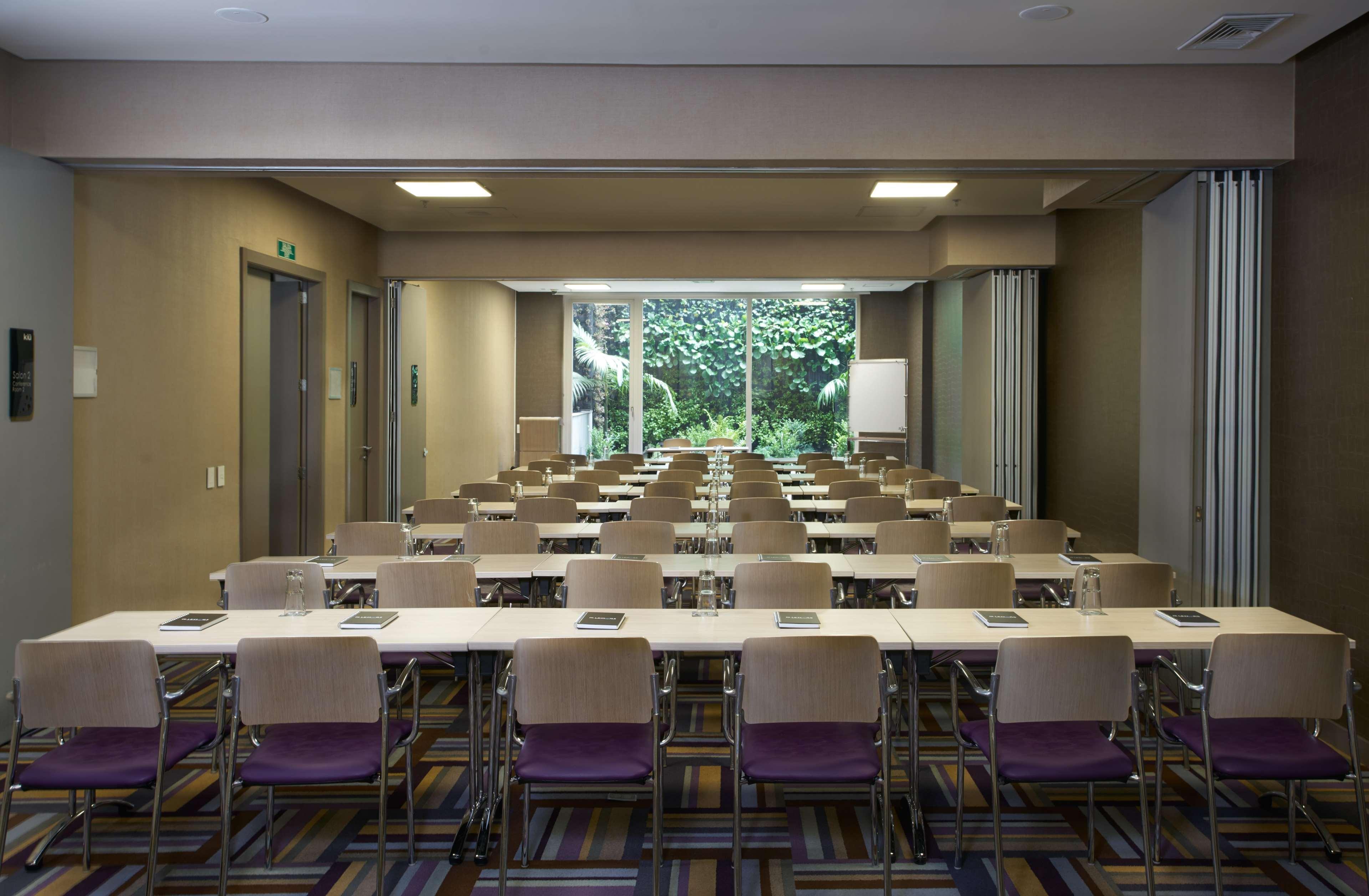 Hotel 100 Luxury Suites By Preferred Bogota Luaran gambar Meeting room