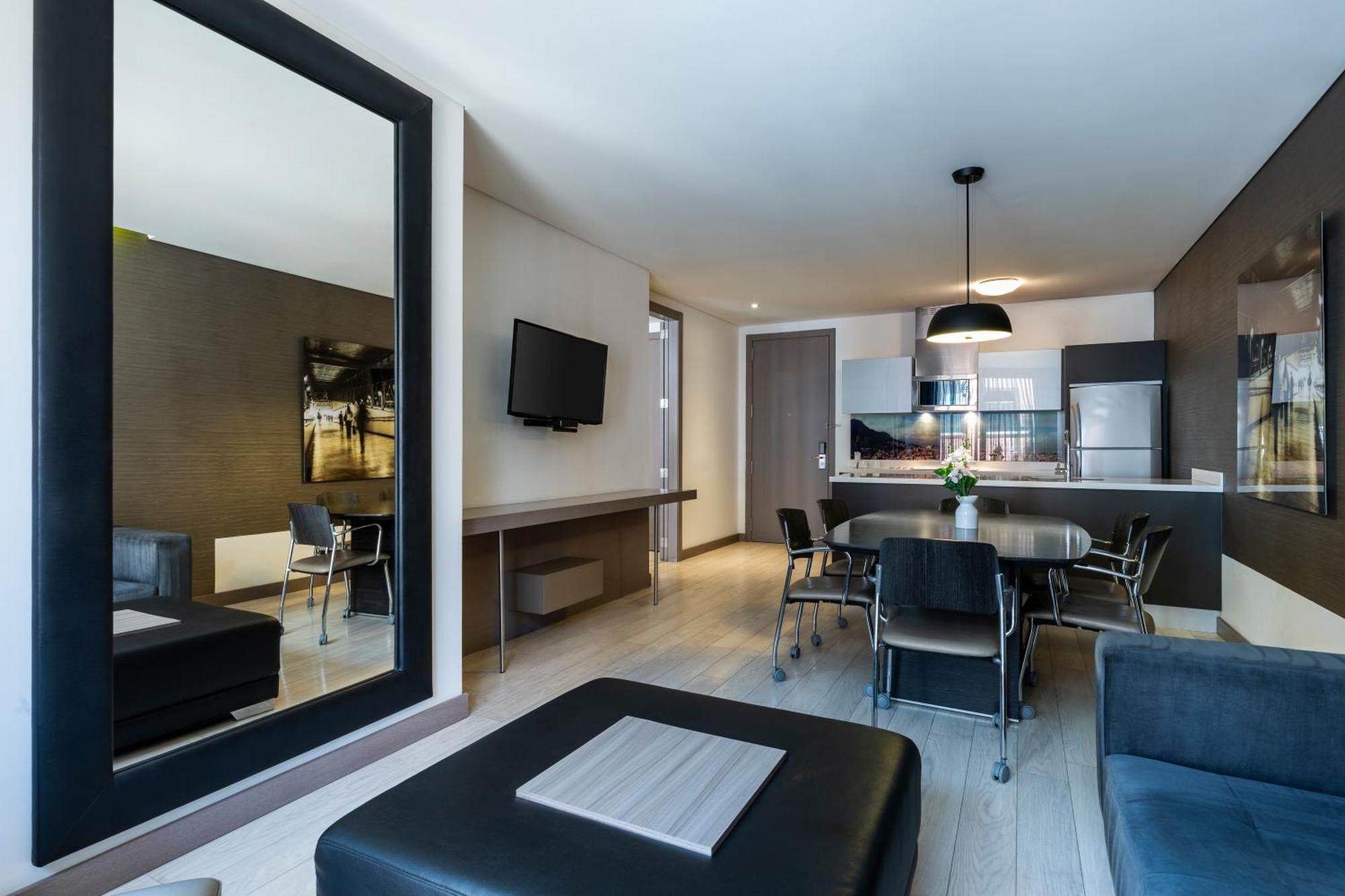 Hotel 100 Luxury Suites By Preferred Bogota Luaran gambar