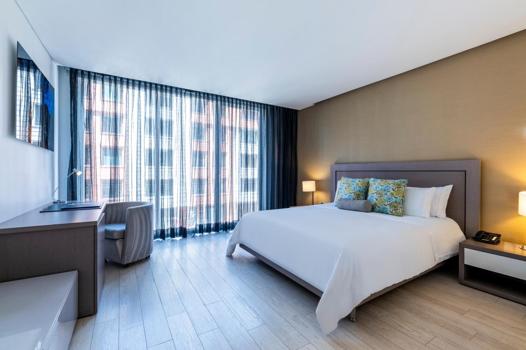 Hotel 100 Luxury Suites By Preferred Bogota Luaran gambar