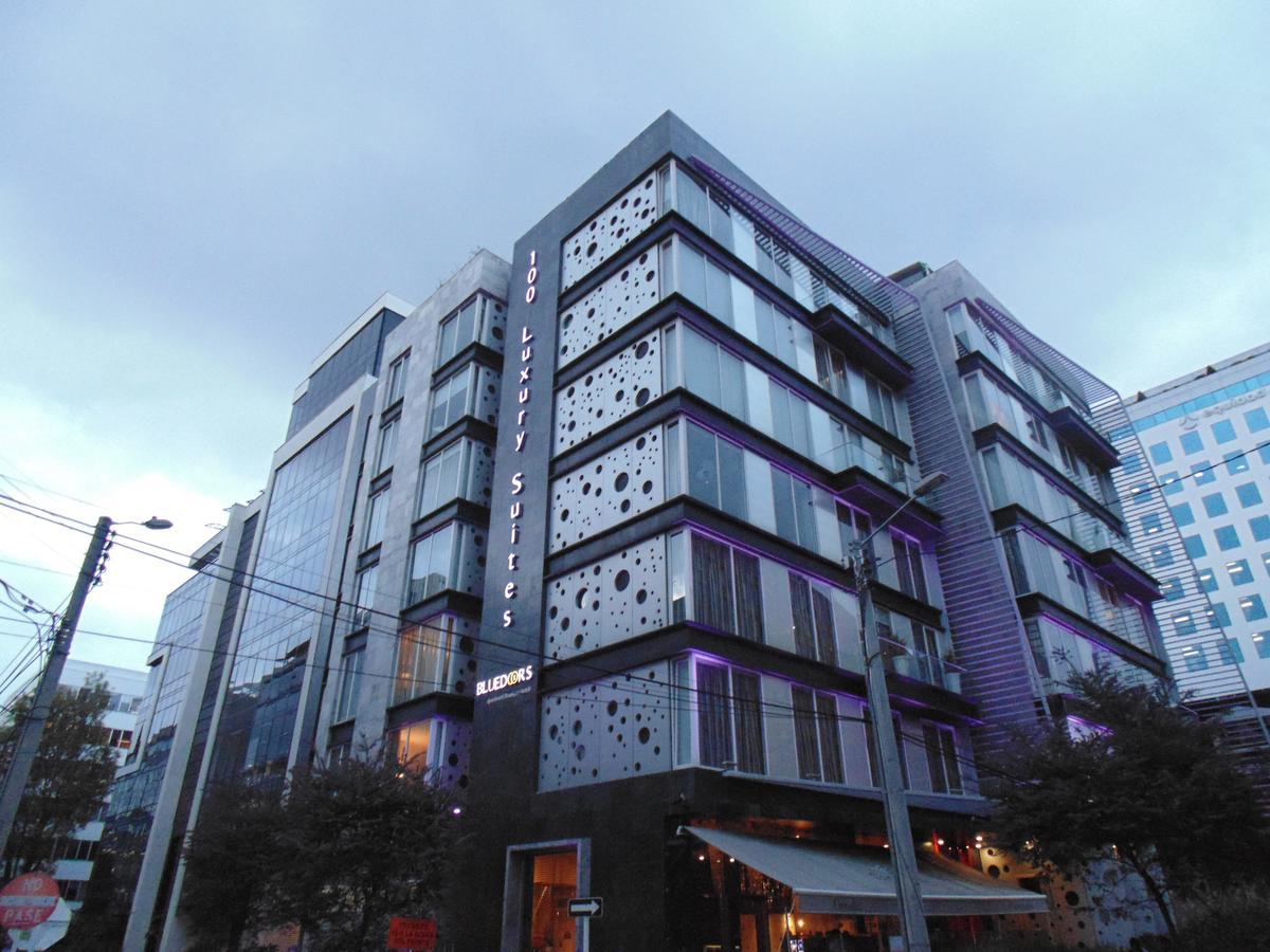 Hotel 100 Luxury Suites By Preferred Bogota Luaran gambar