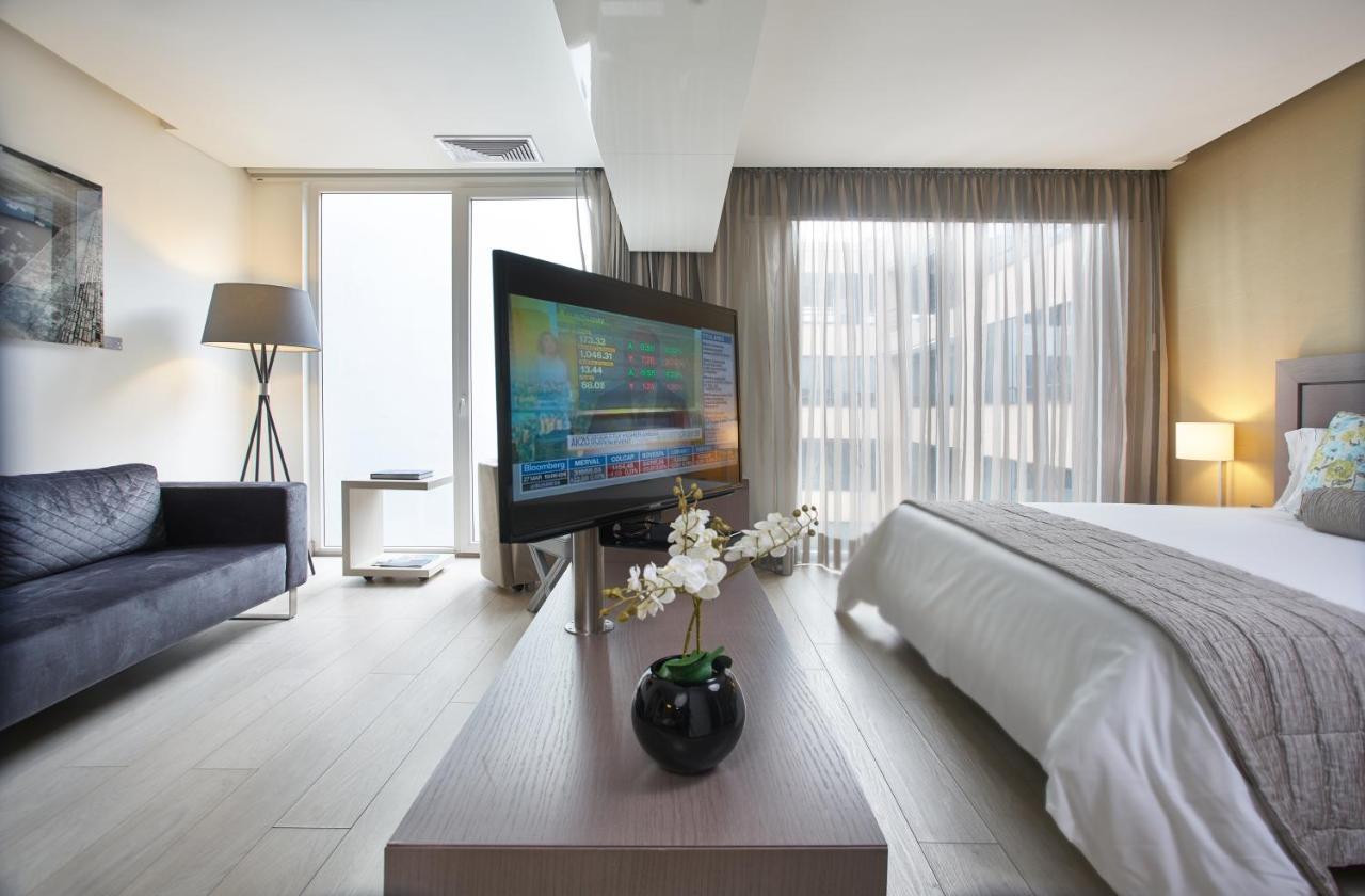 Hotel 100 Luxury Suites By Preferred Bogota Luaran gambar A room at the hotel